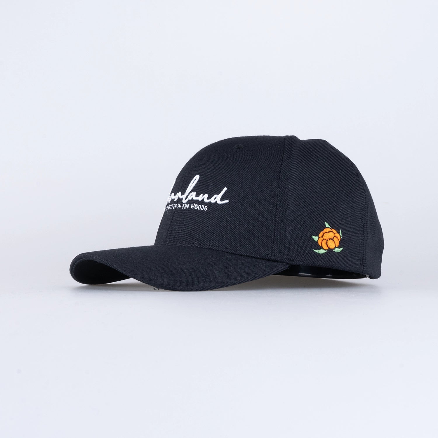 LIFE 120 CAP - BLACK