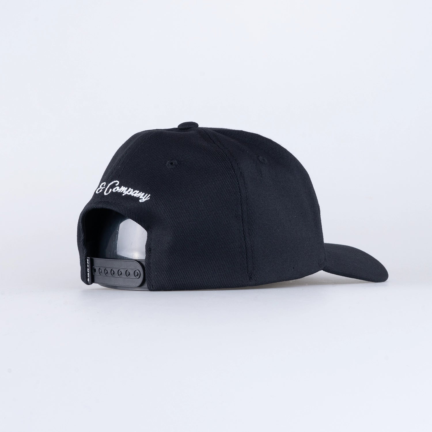 LIFE 120 CAP - BLACK