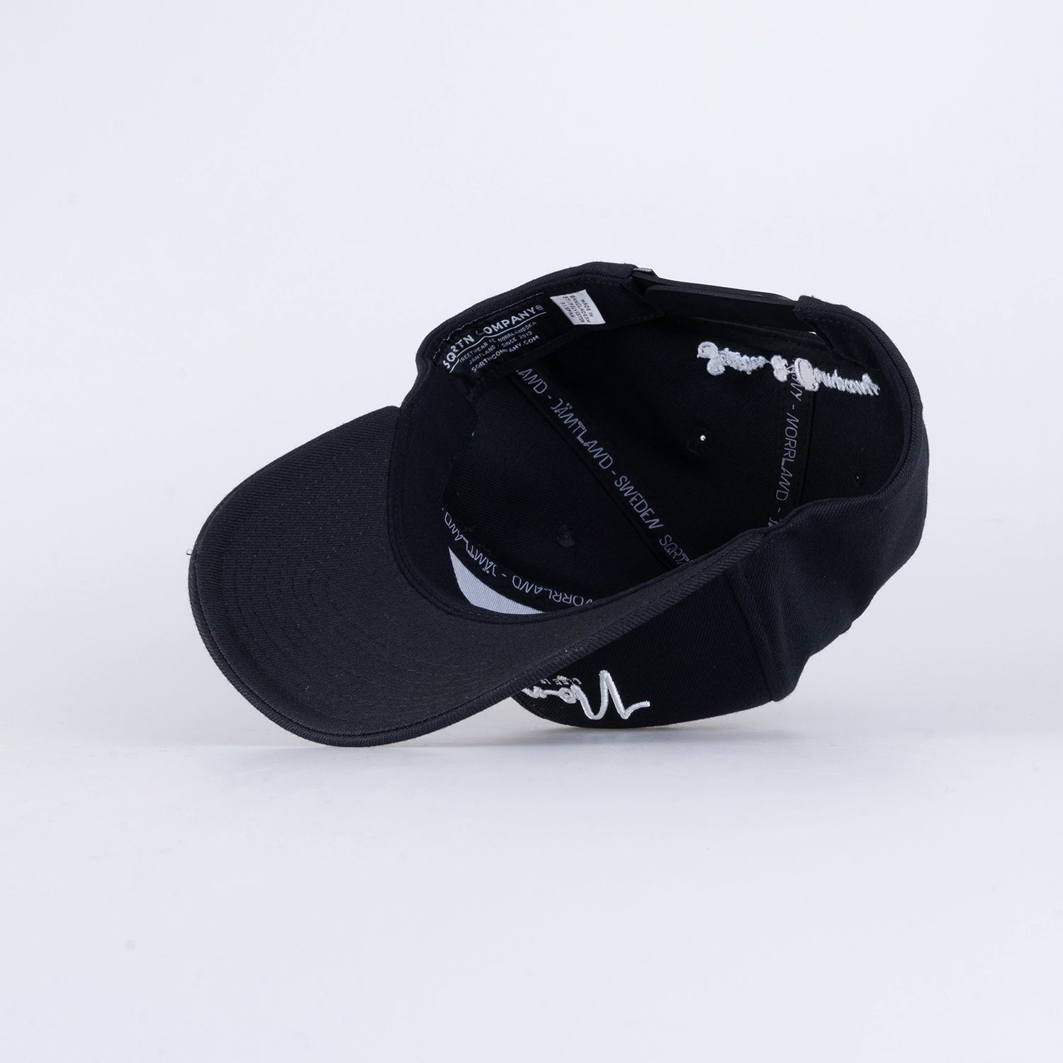 LIFE 120 CAP - BLACK