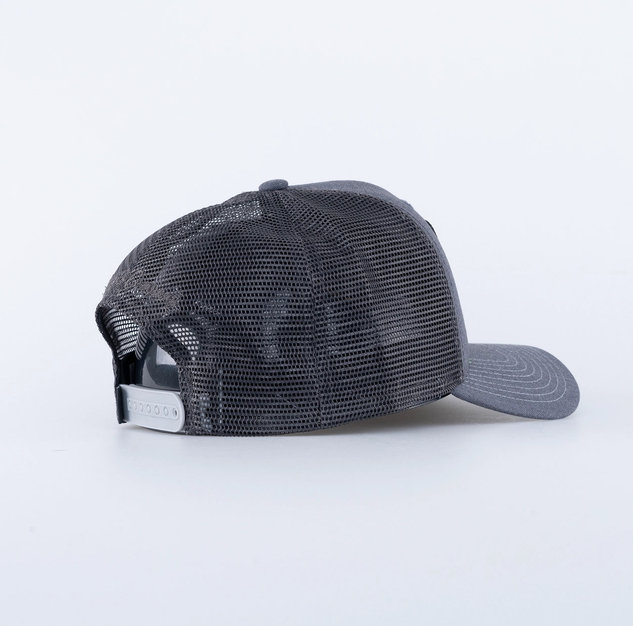 MY TRUCKER CAP - HOOKED DARK GREY