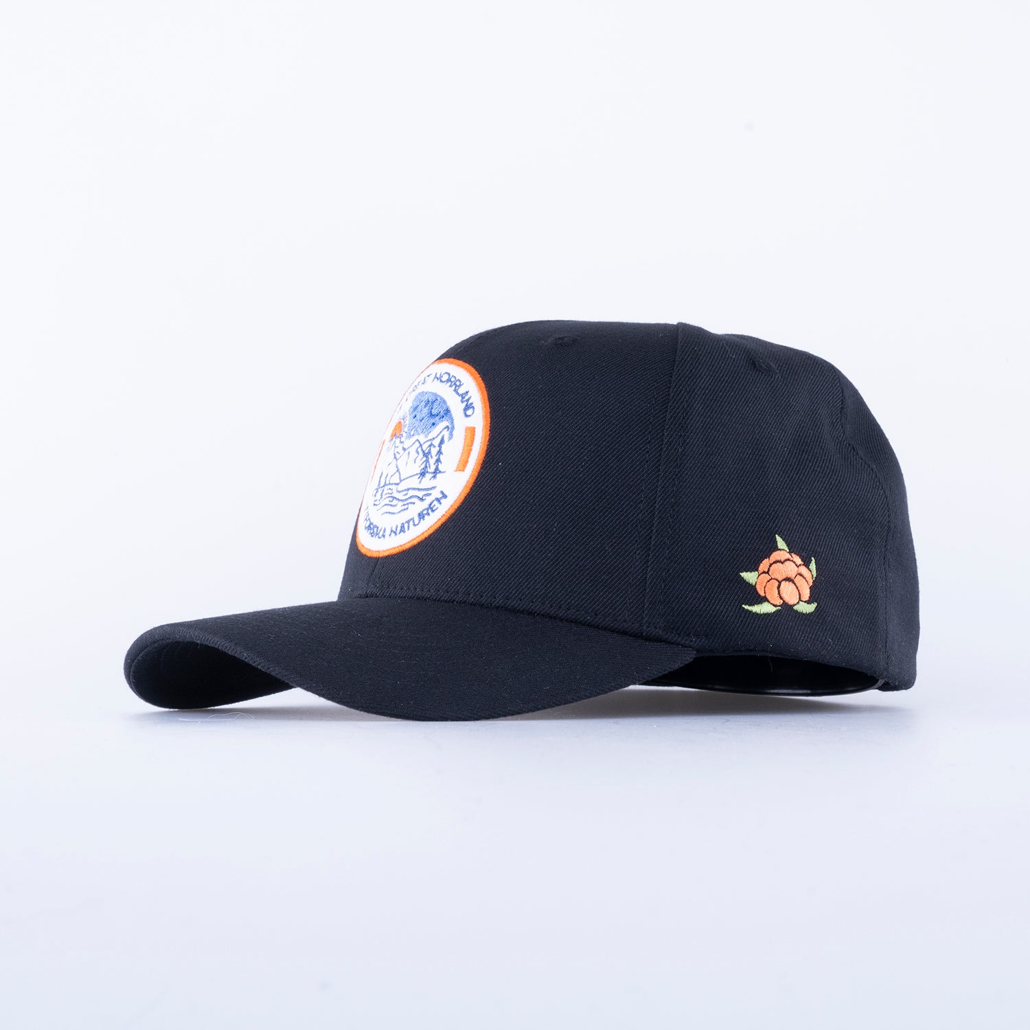 NATUREN 120 CAP - BLACK