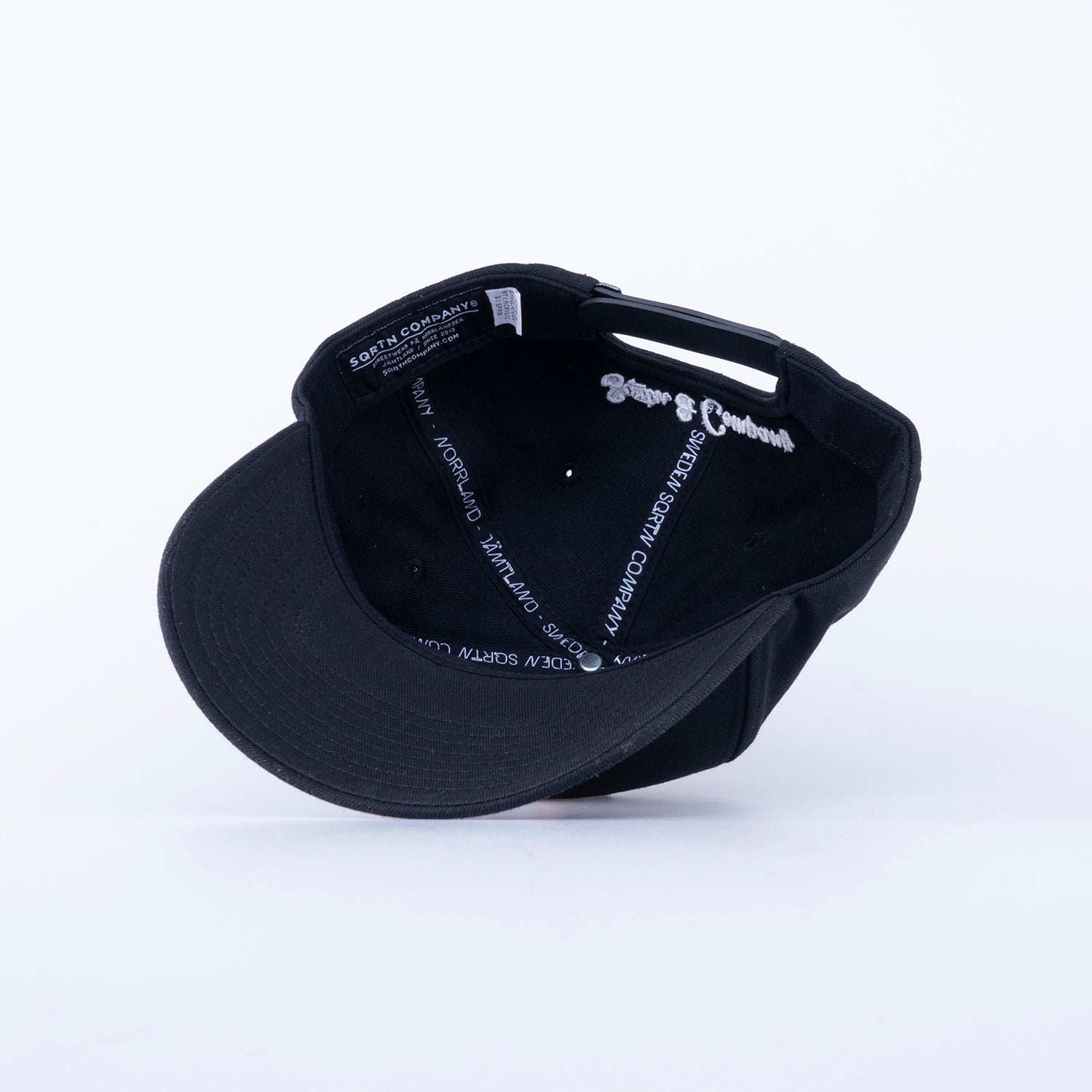 NATUREN 120 CAP - BLACK