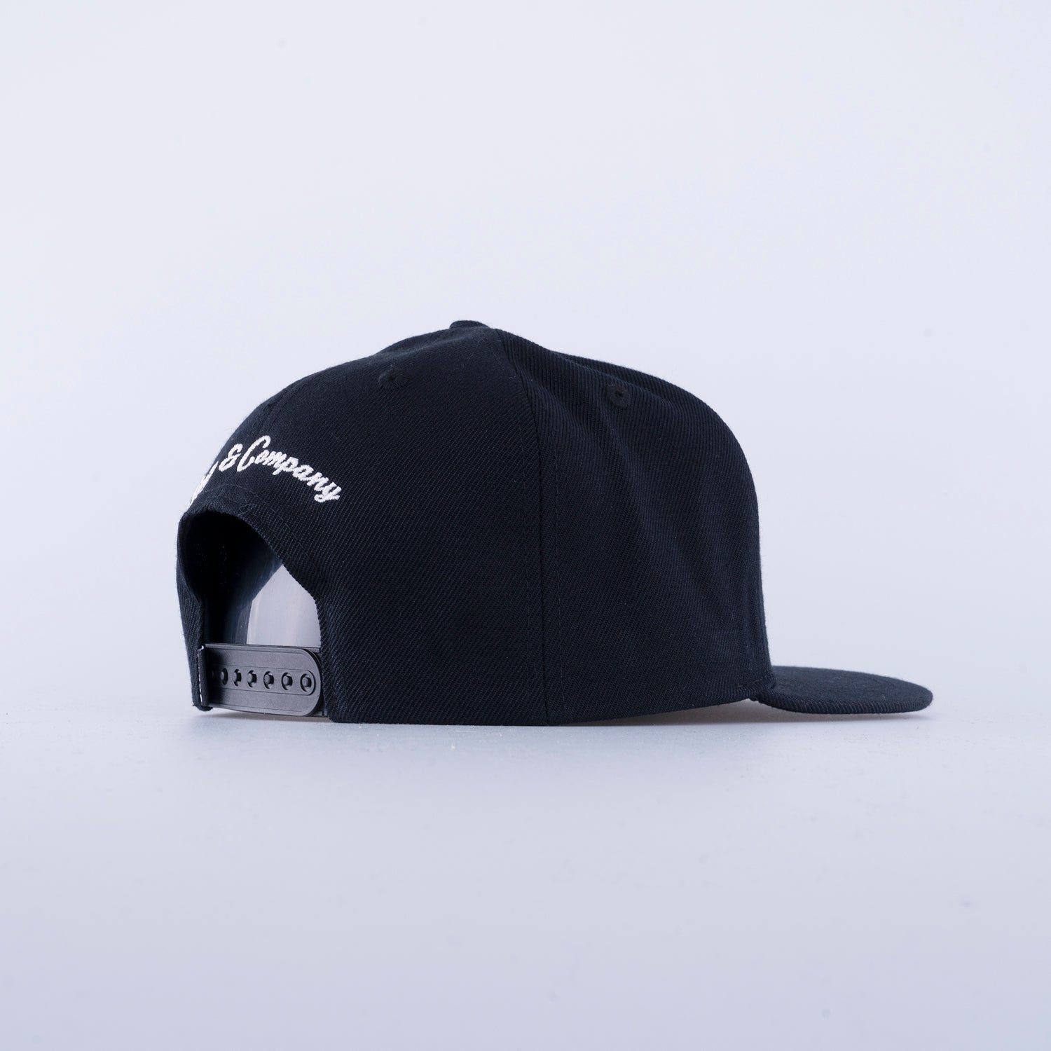 NATUREN CAP - BLACK