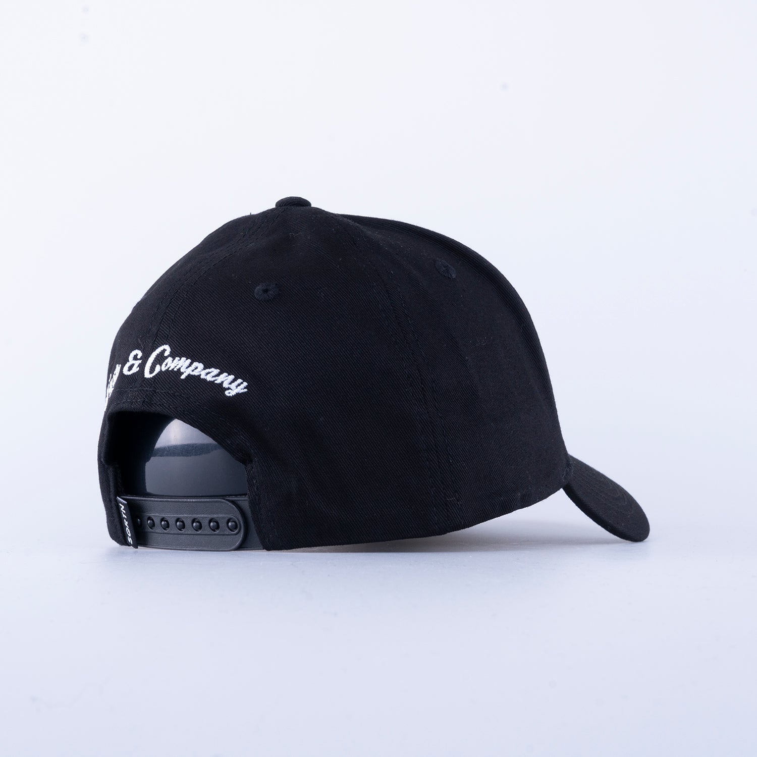 OCKELBO 120 CAP - BLACK