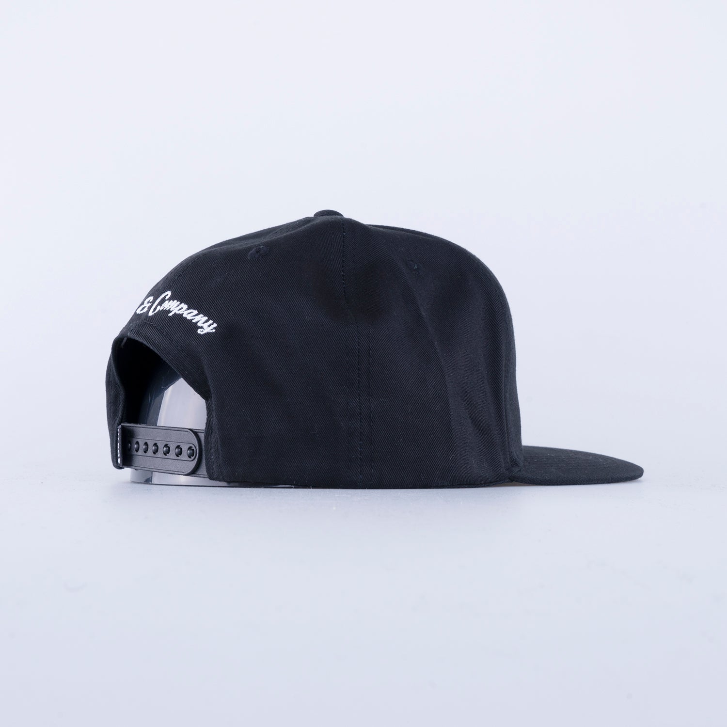 OCKELBO CAP - BLACK