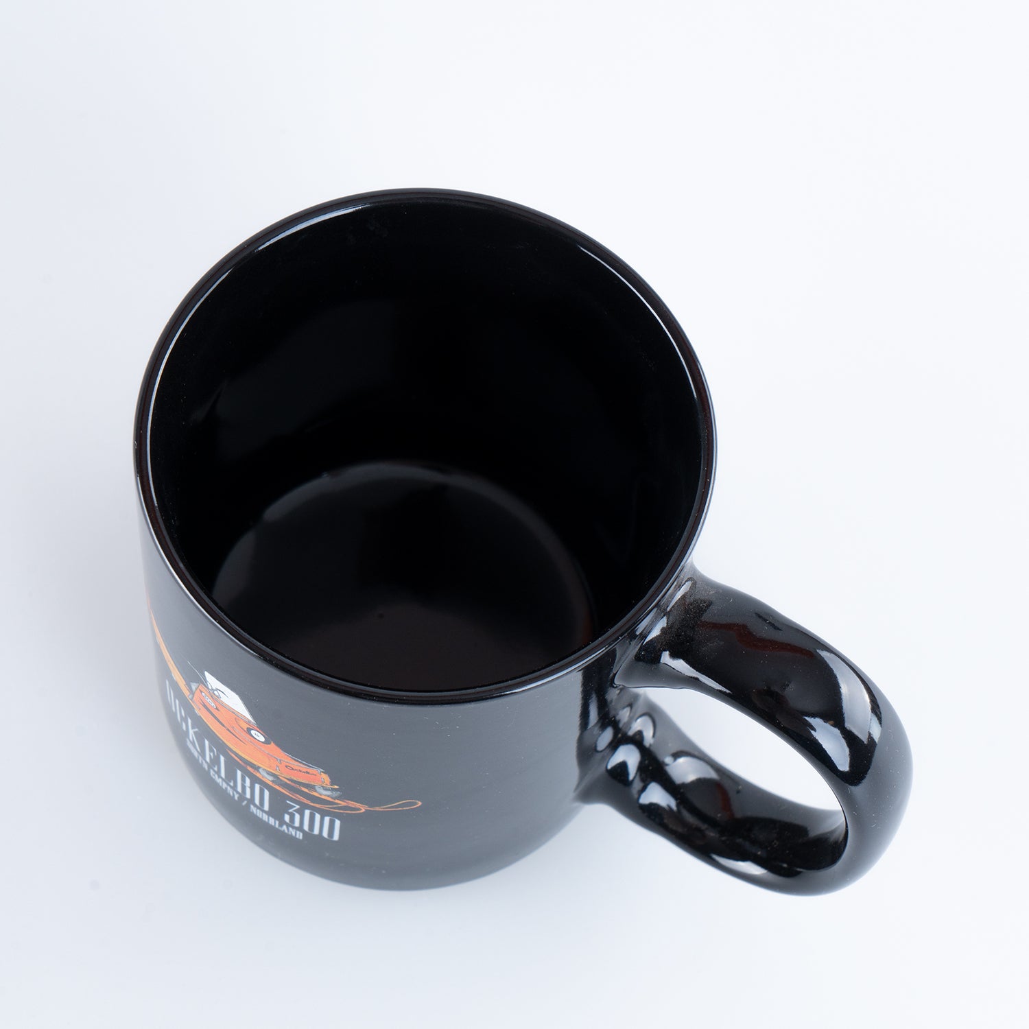 OCKELBO MUGG - BLACK