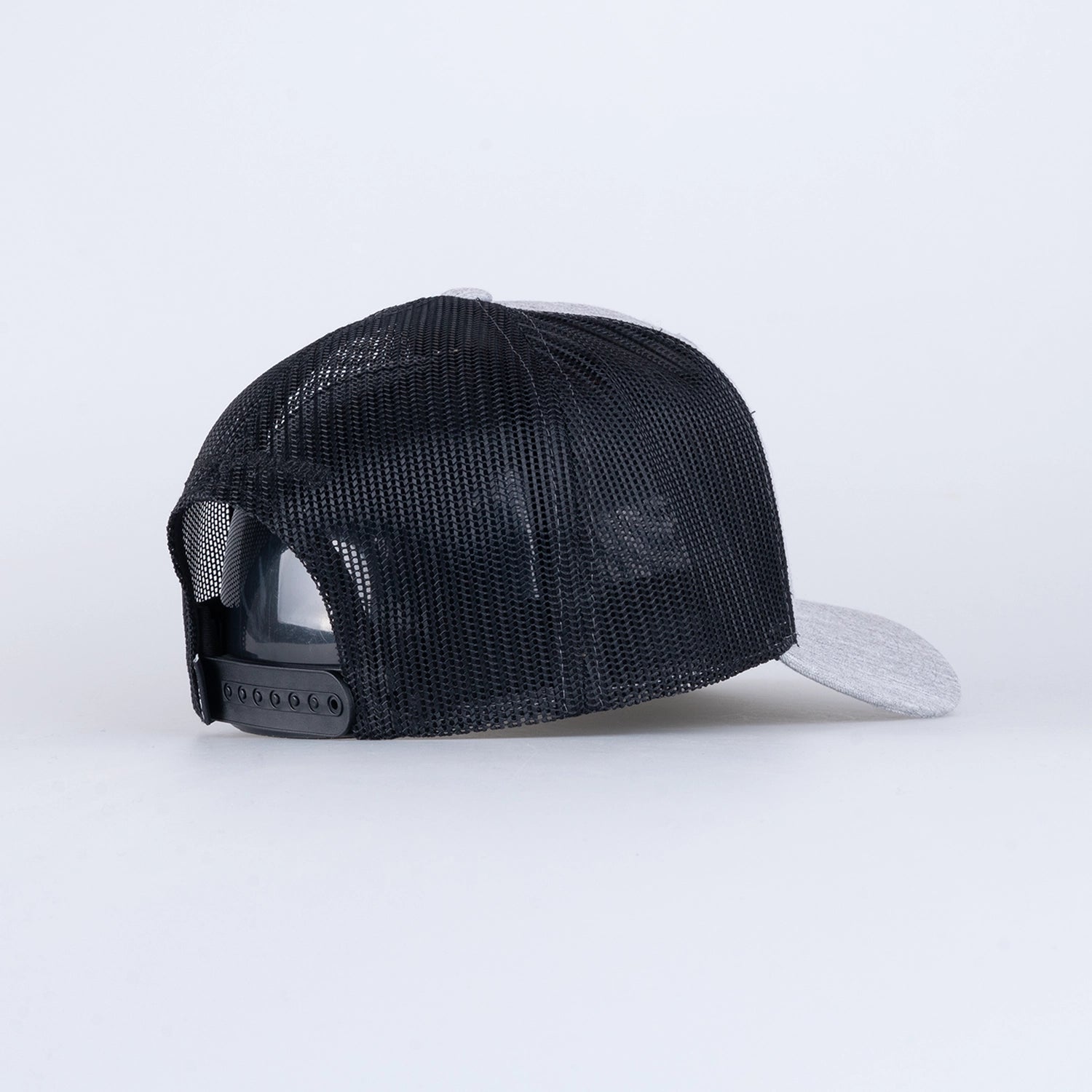 RACING TRUCKER CAP - HOOKED GREY