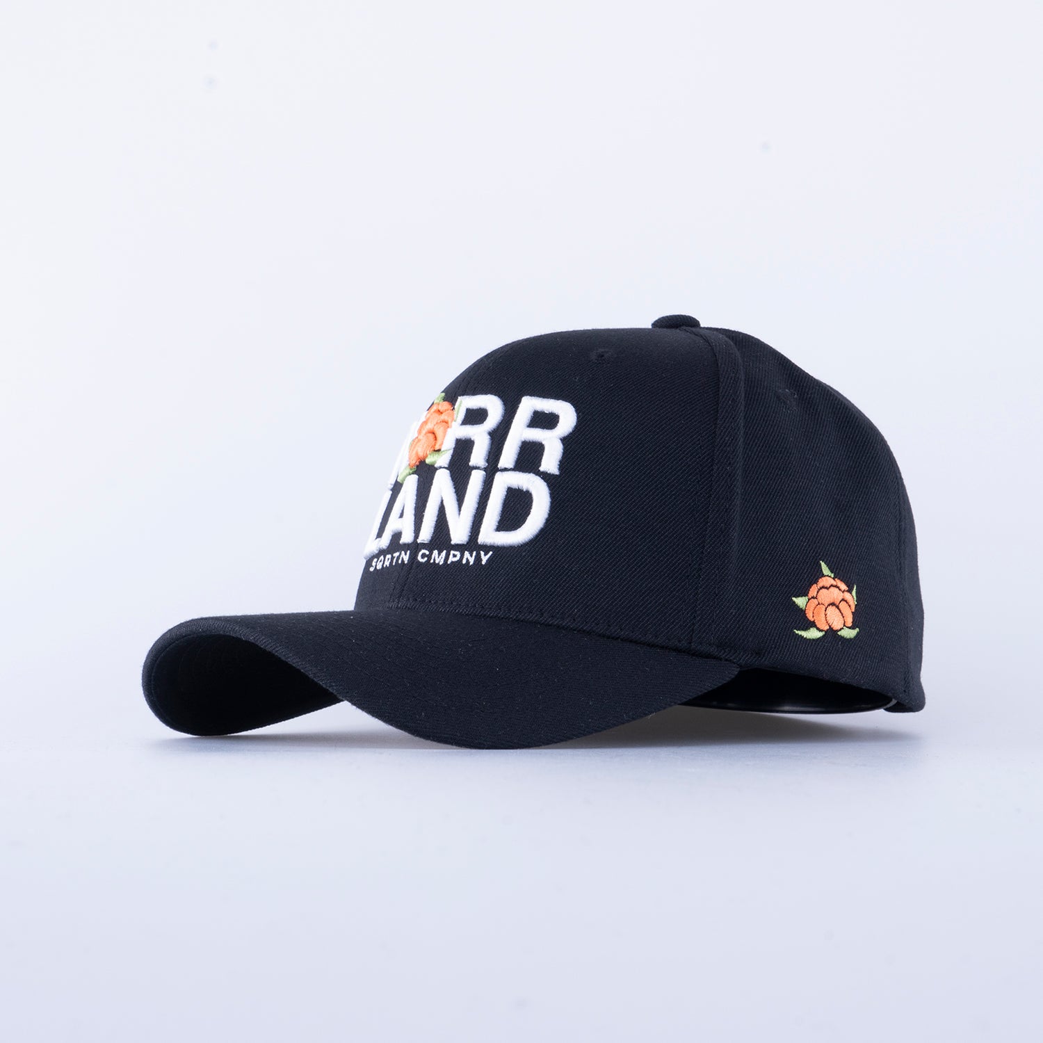 REPRESENT 120 CAP - BLACK