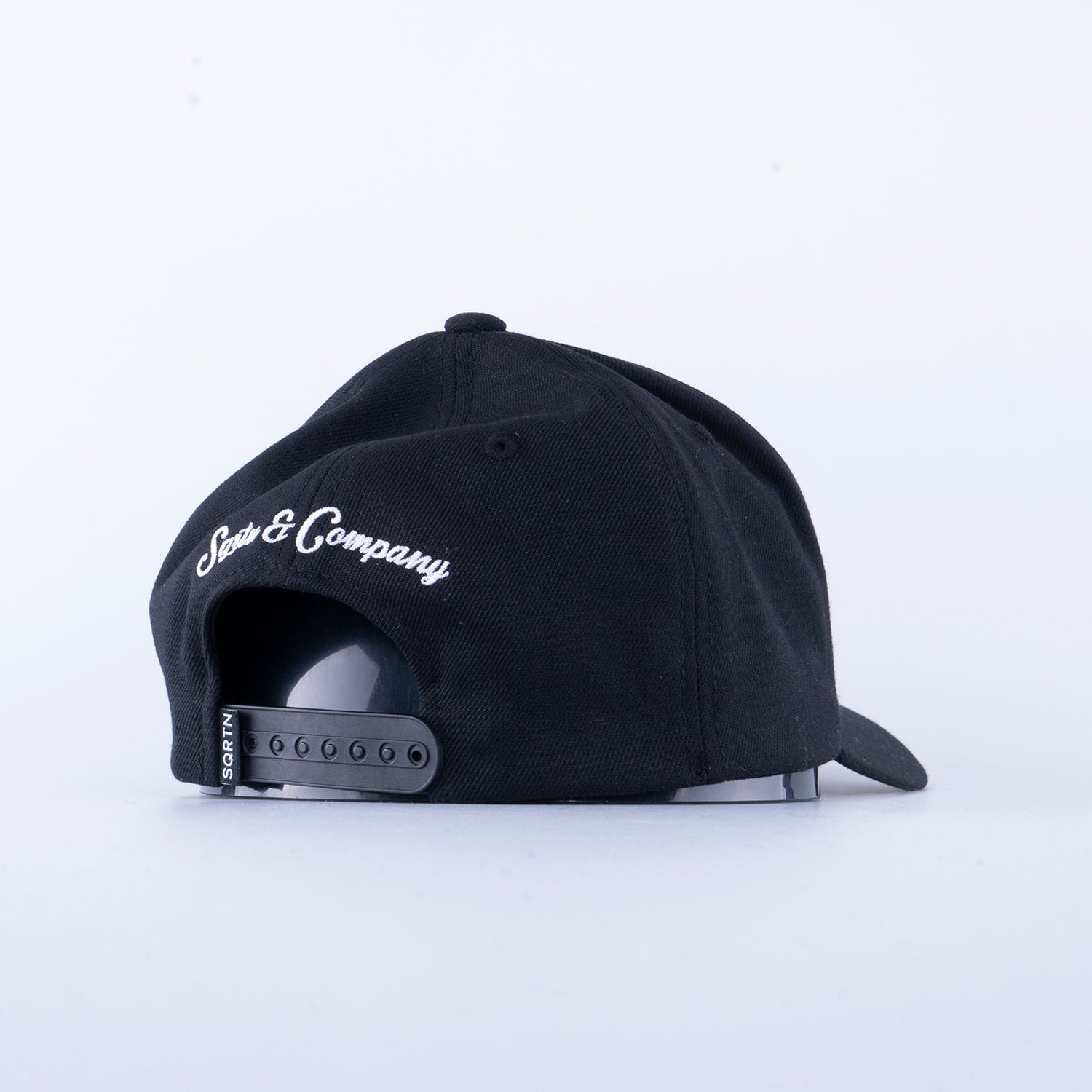 REPRESENT 120 CAP - BLACK