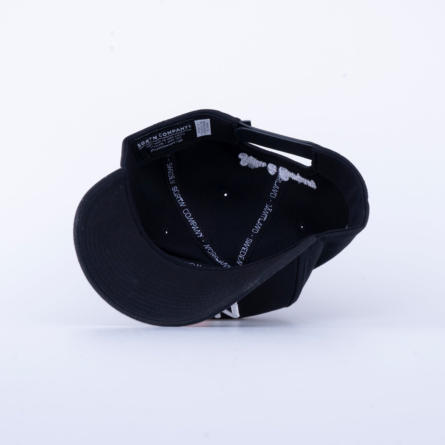 REPRESENT 120 CAP - BLACK