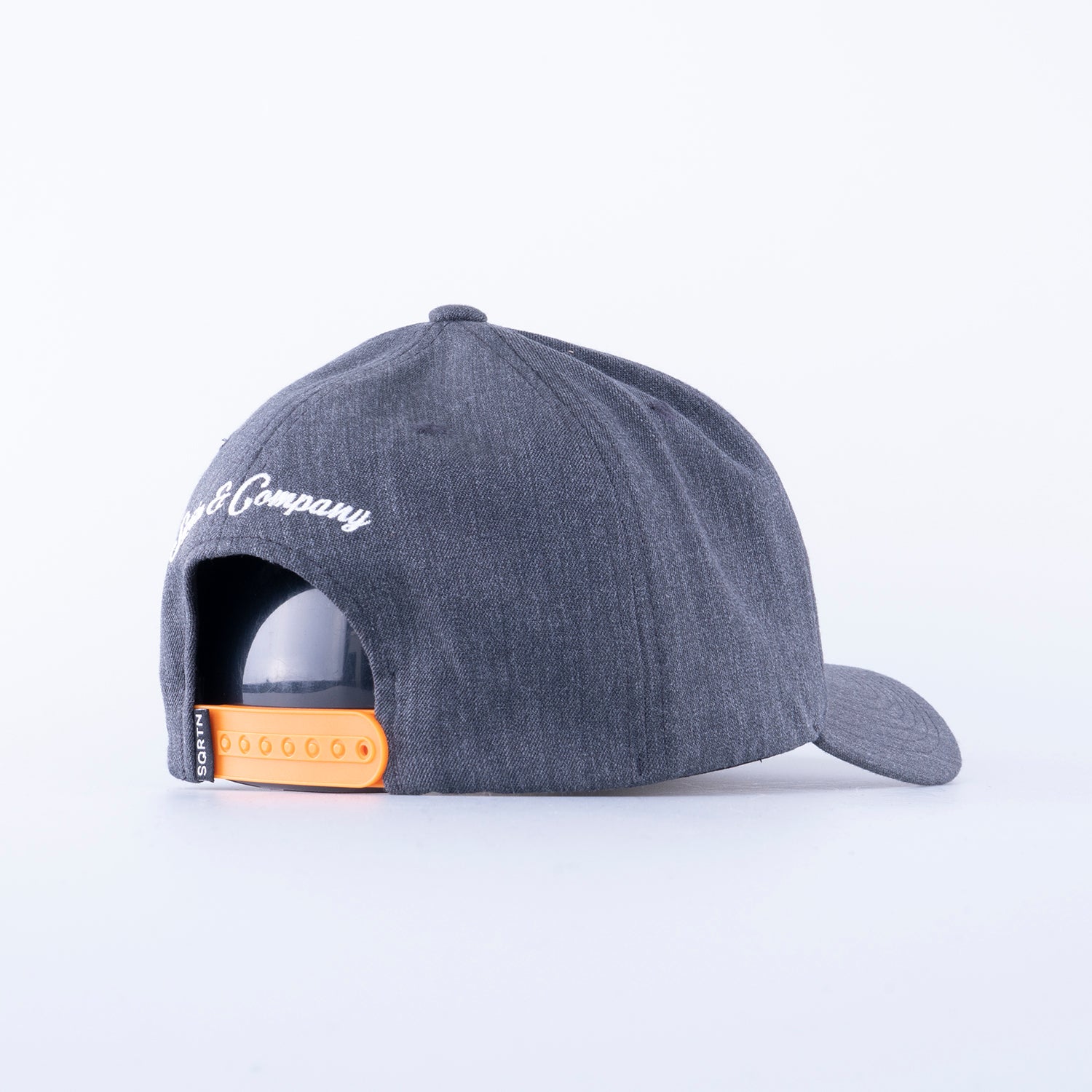 REPRESENT 120 CAP - CHARCOAL