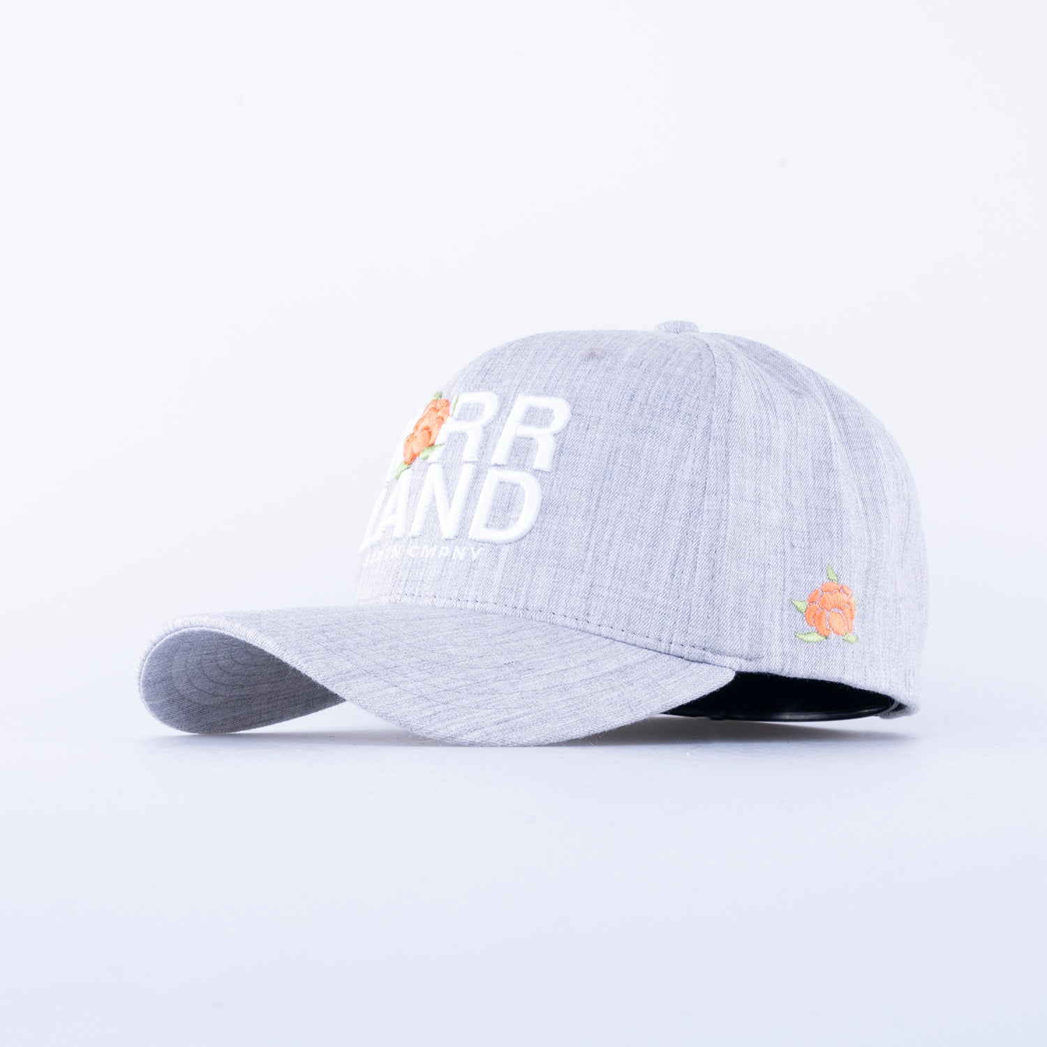 REPRESENT 120 CAP - GREY