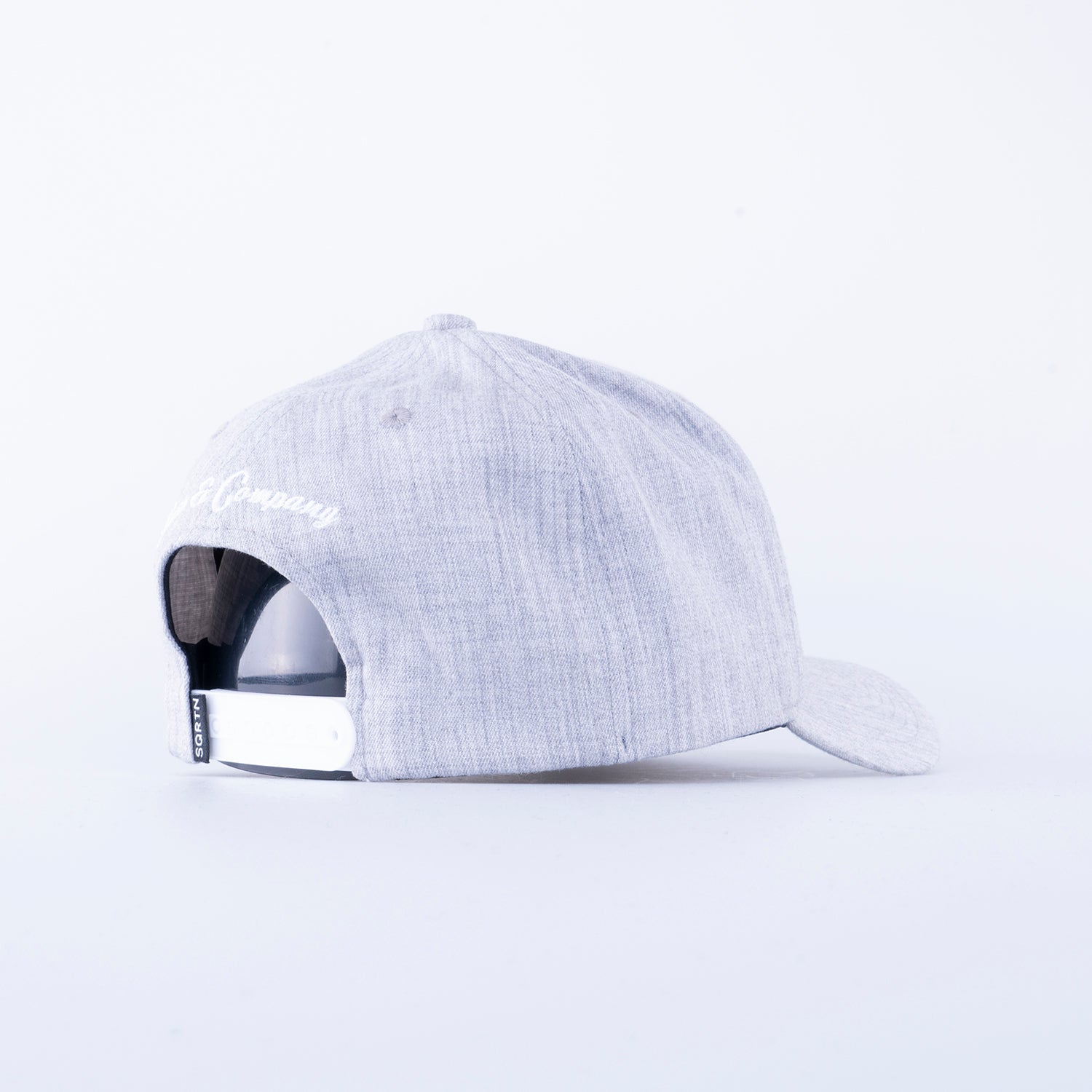 REPRESENT 120 CAP - GREY