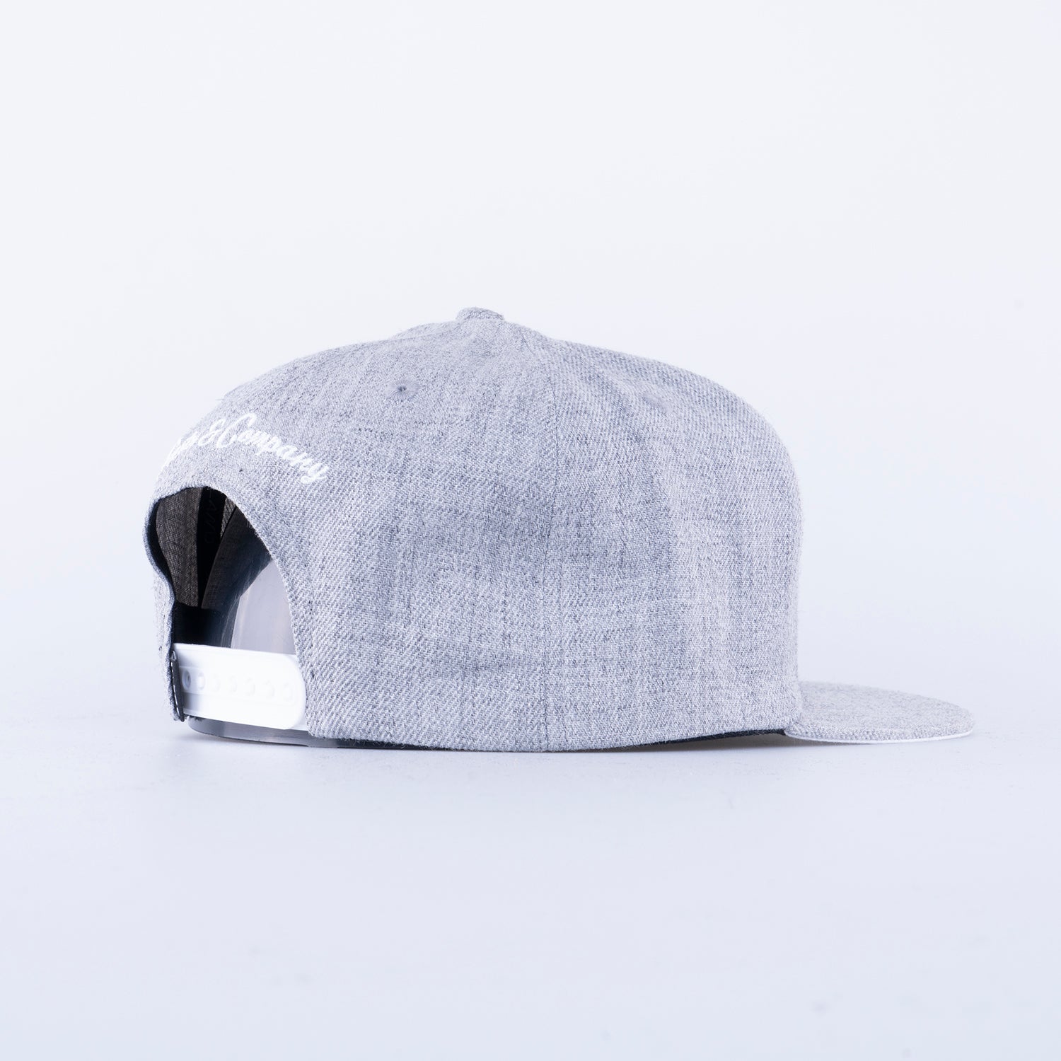 REPRESENT CAP - GREY