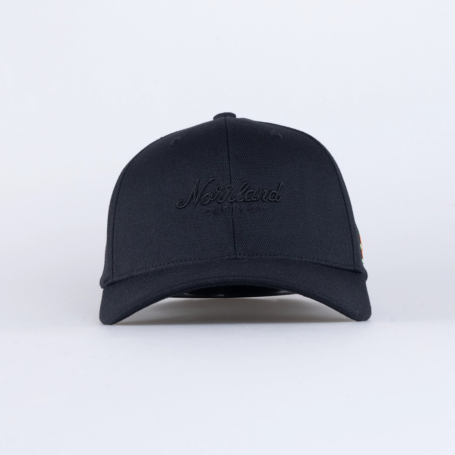 TGN SCRIPT 120 CAP - ALL BLACK