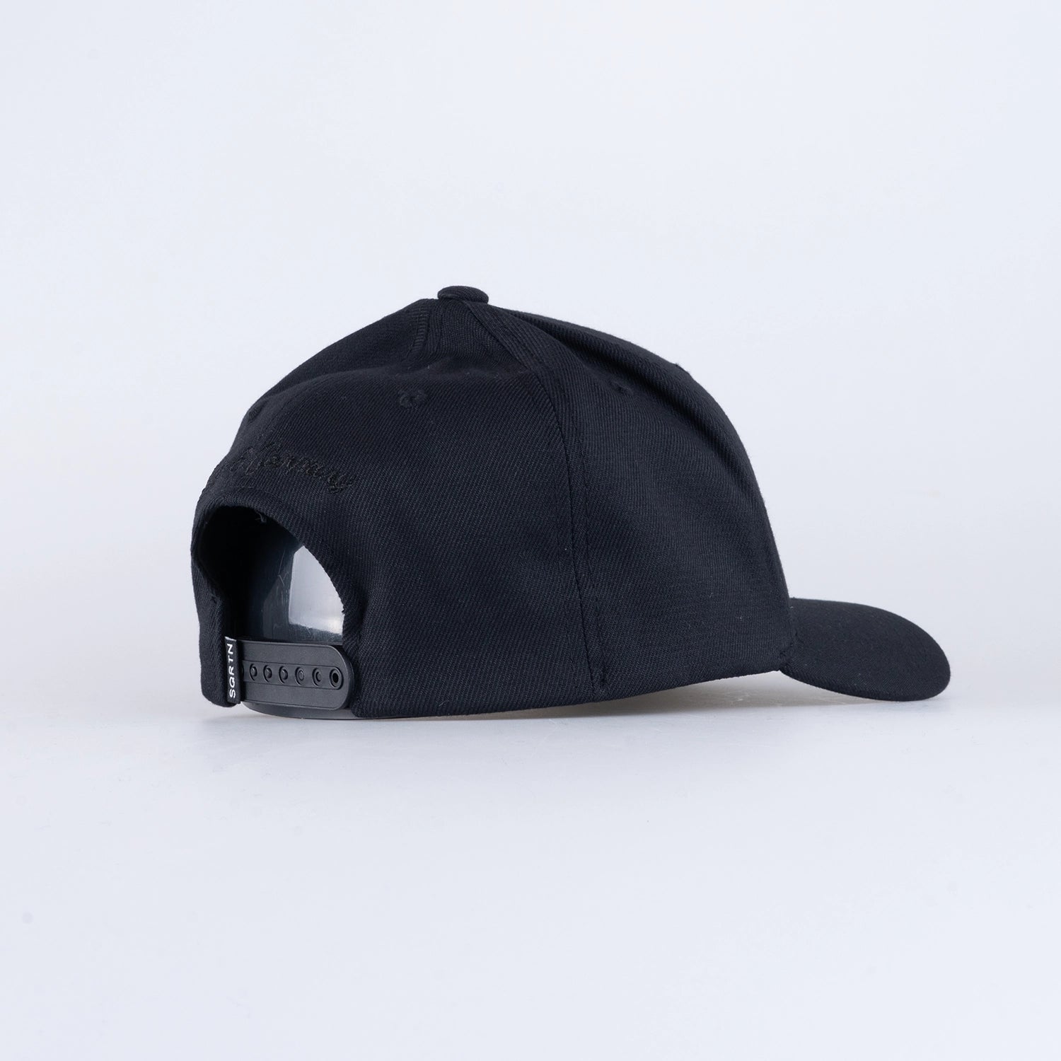 TGN SCRIPT 120 CAP - ALL BLACK