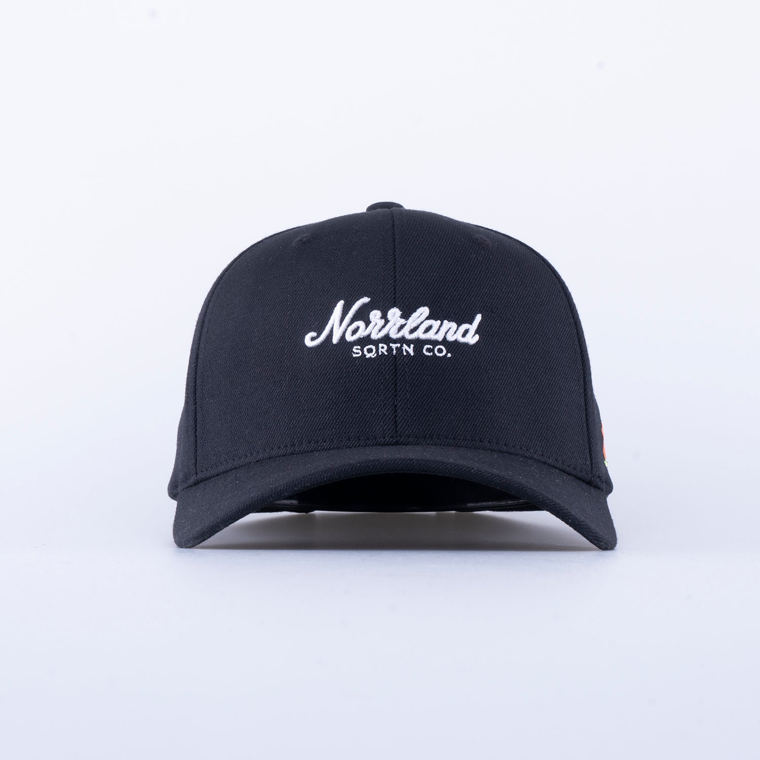 TGN SCRIPT 120 CAP - BLACK