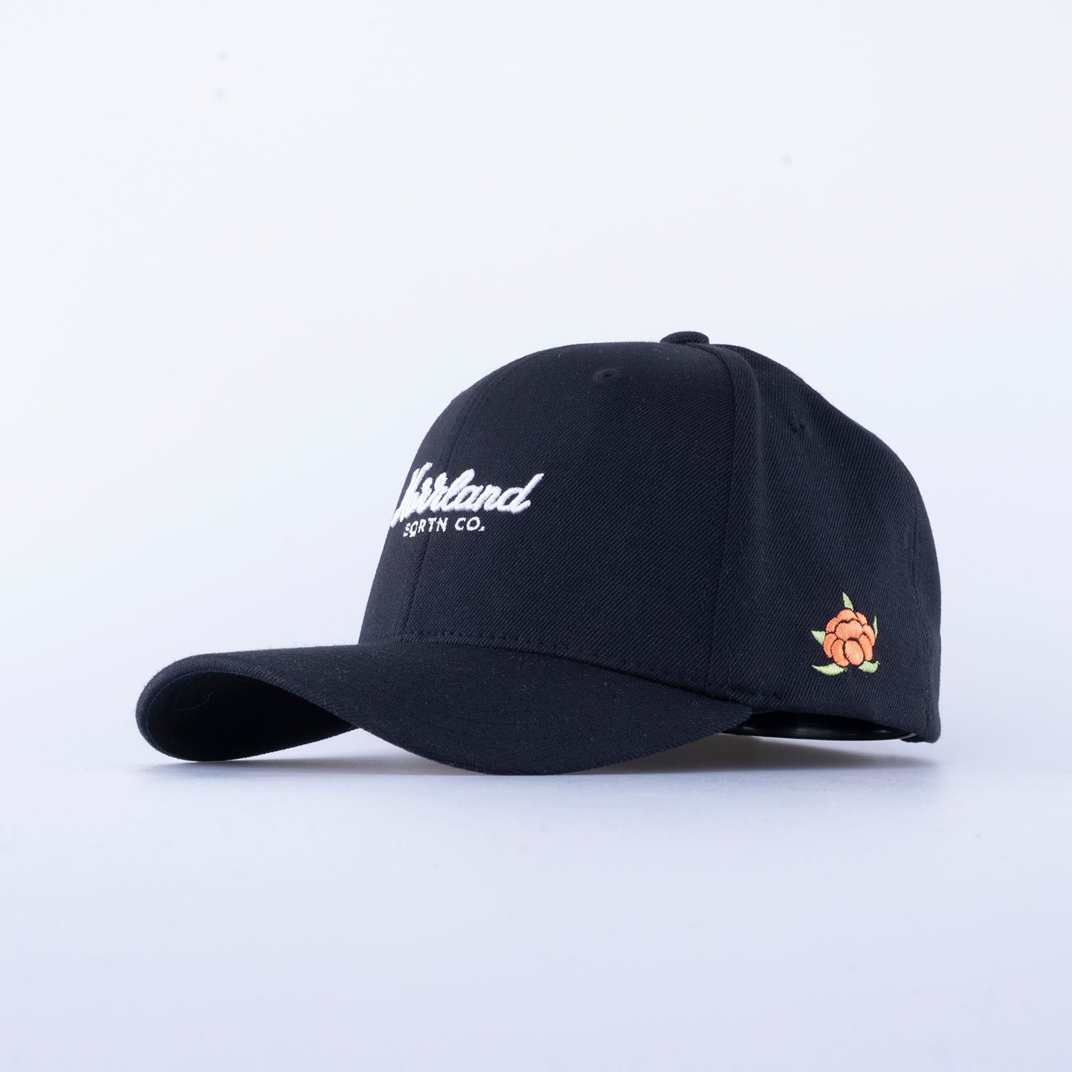 TGN SCRIPT 120 CAP - BLACK