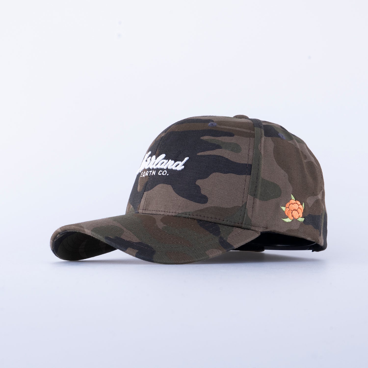 TGN SCRIPT 120 CAP - CAMO