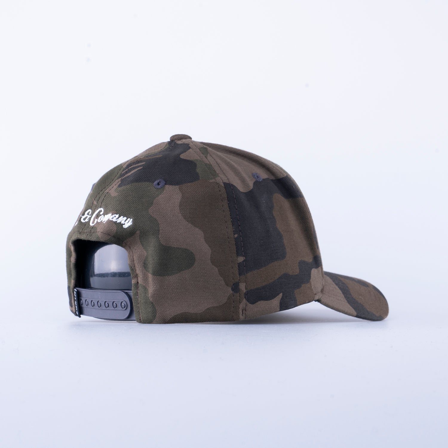 TGN SCRIPT 120 CAP - CAMO