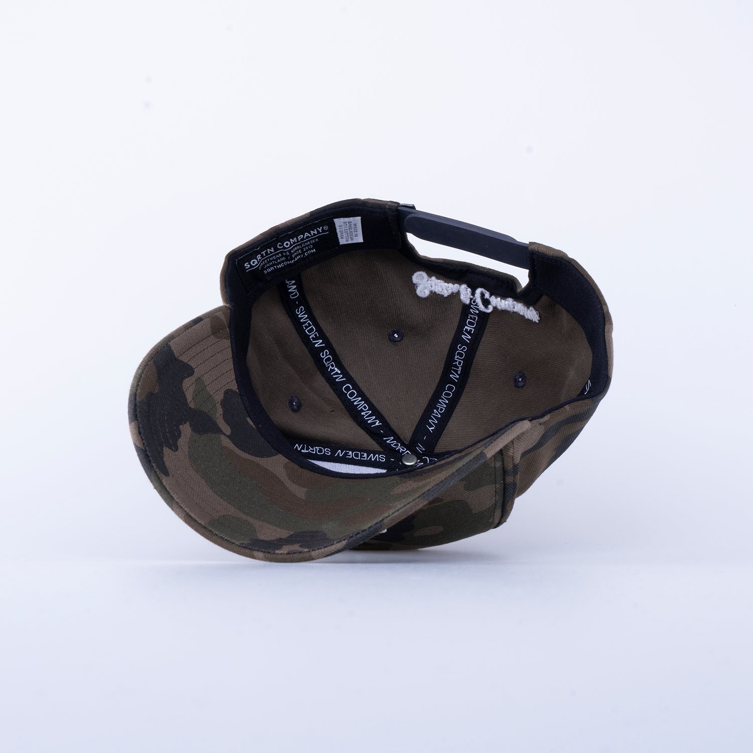 TGN SCRIPT 120 CAP - CAMO