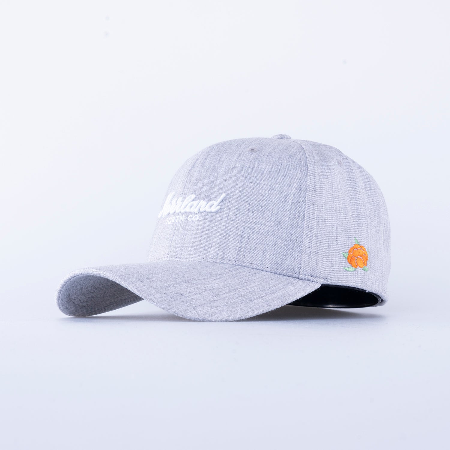 TGN SCRIPT 120 CAP - GREY