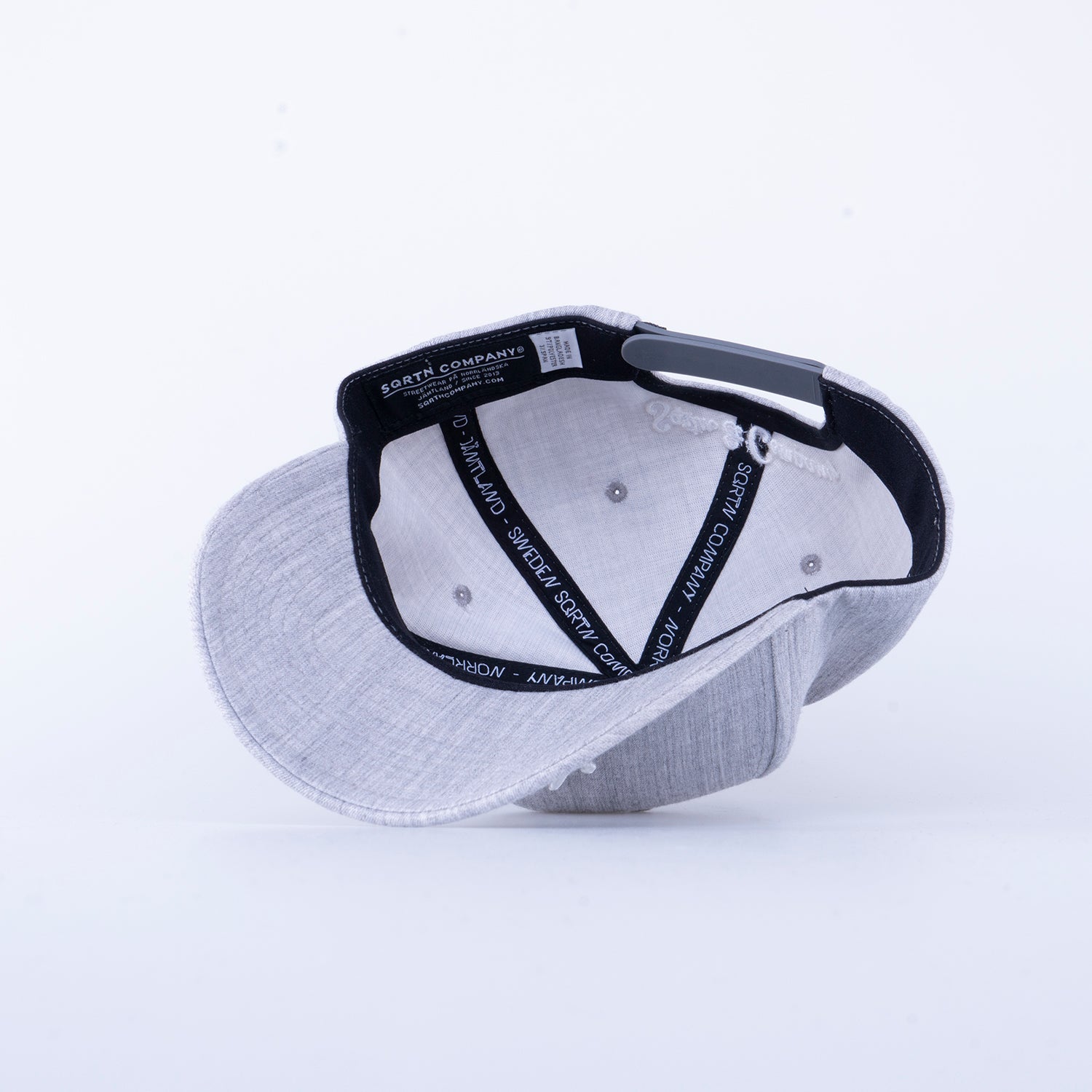 TGN SCRIPT 120 CAP - GREY