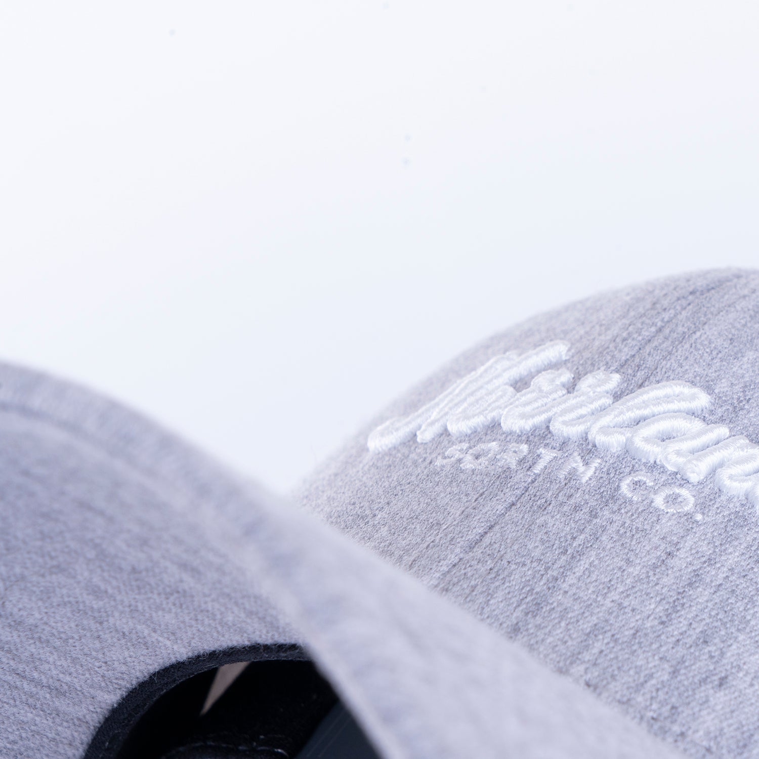 TGN SCRIPT 120 CAP - GREY