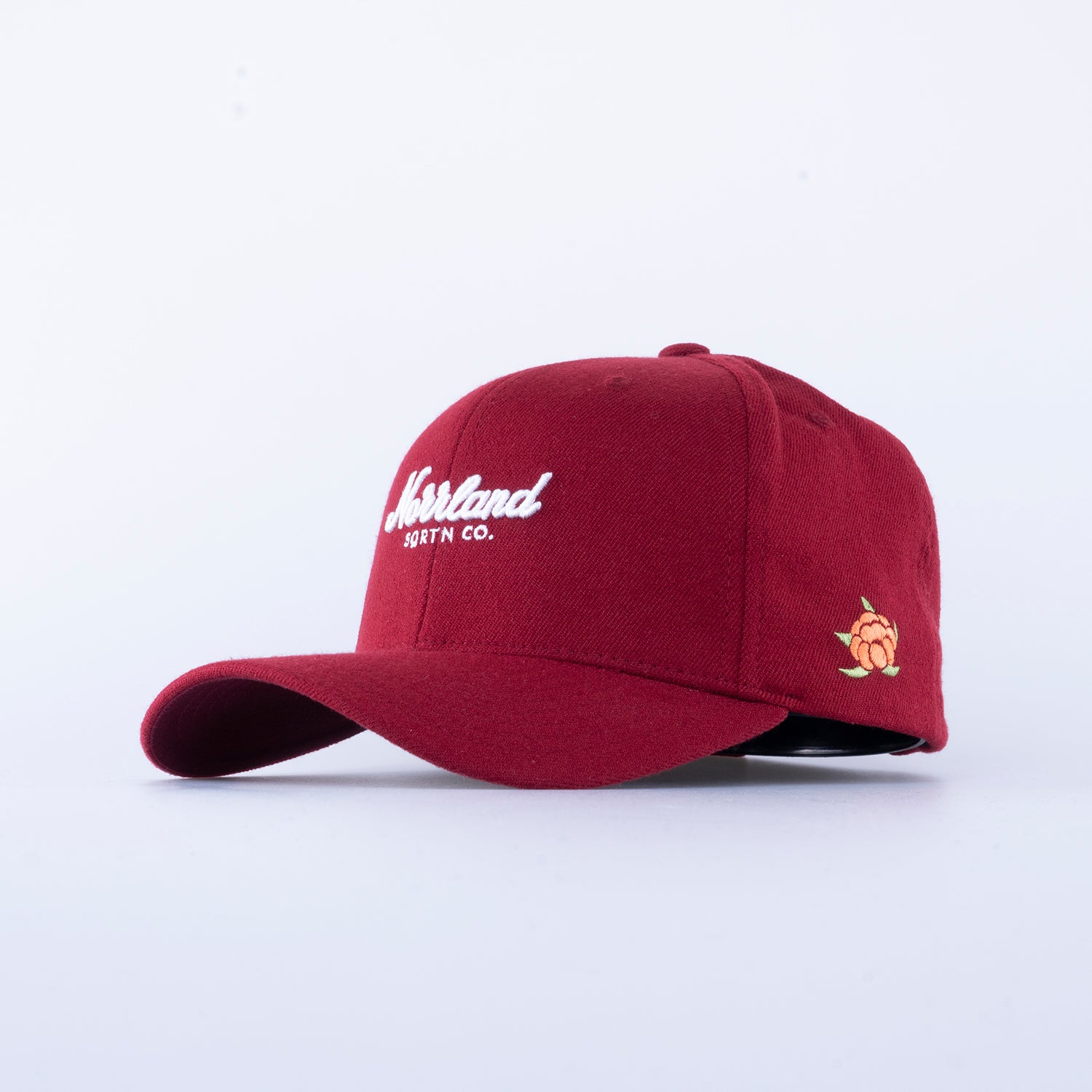 TGN SCRIPT 120 CAP - MAROON