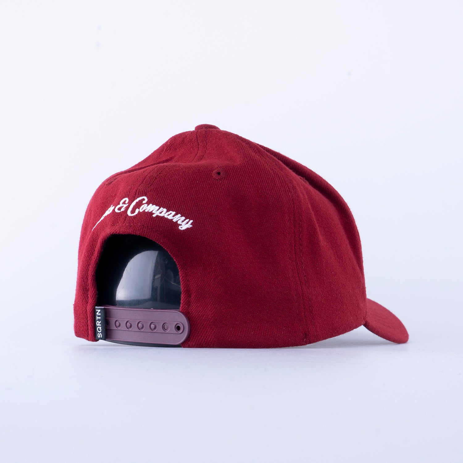 TGN SCRIPT 120 CAP - MAROON