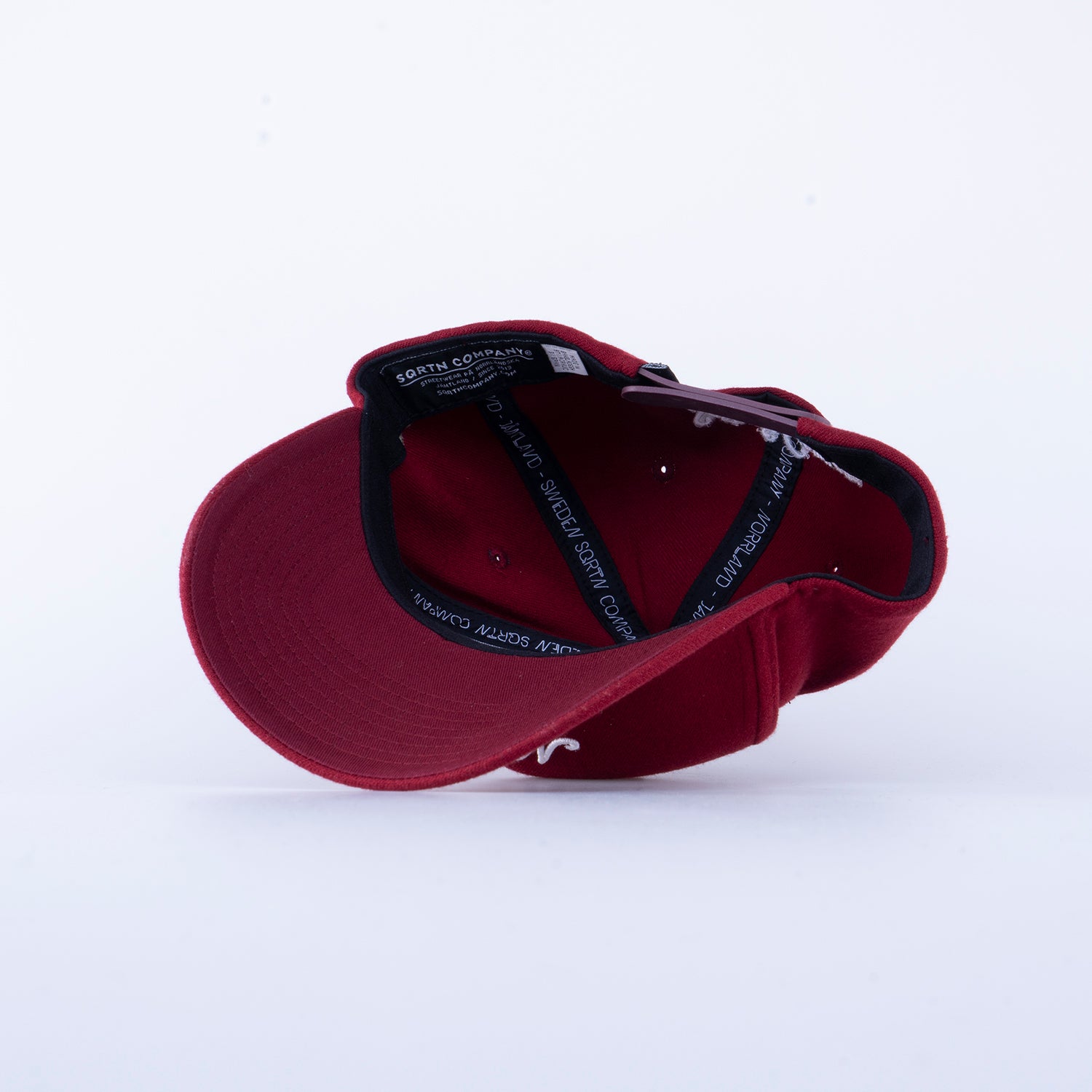 TGN SCRIPT 120 CAP - MAROON