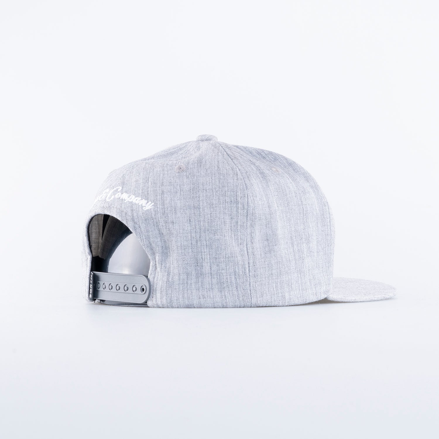 TGN SCRIPT CAP - GREY