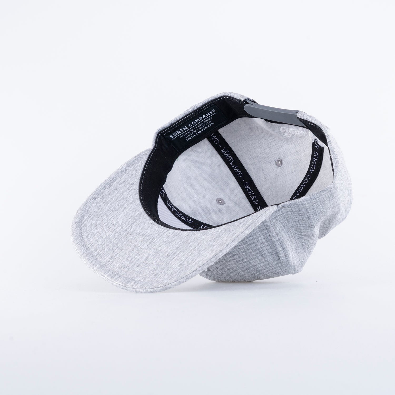 TGN SCRIPT CAP - GREY