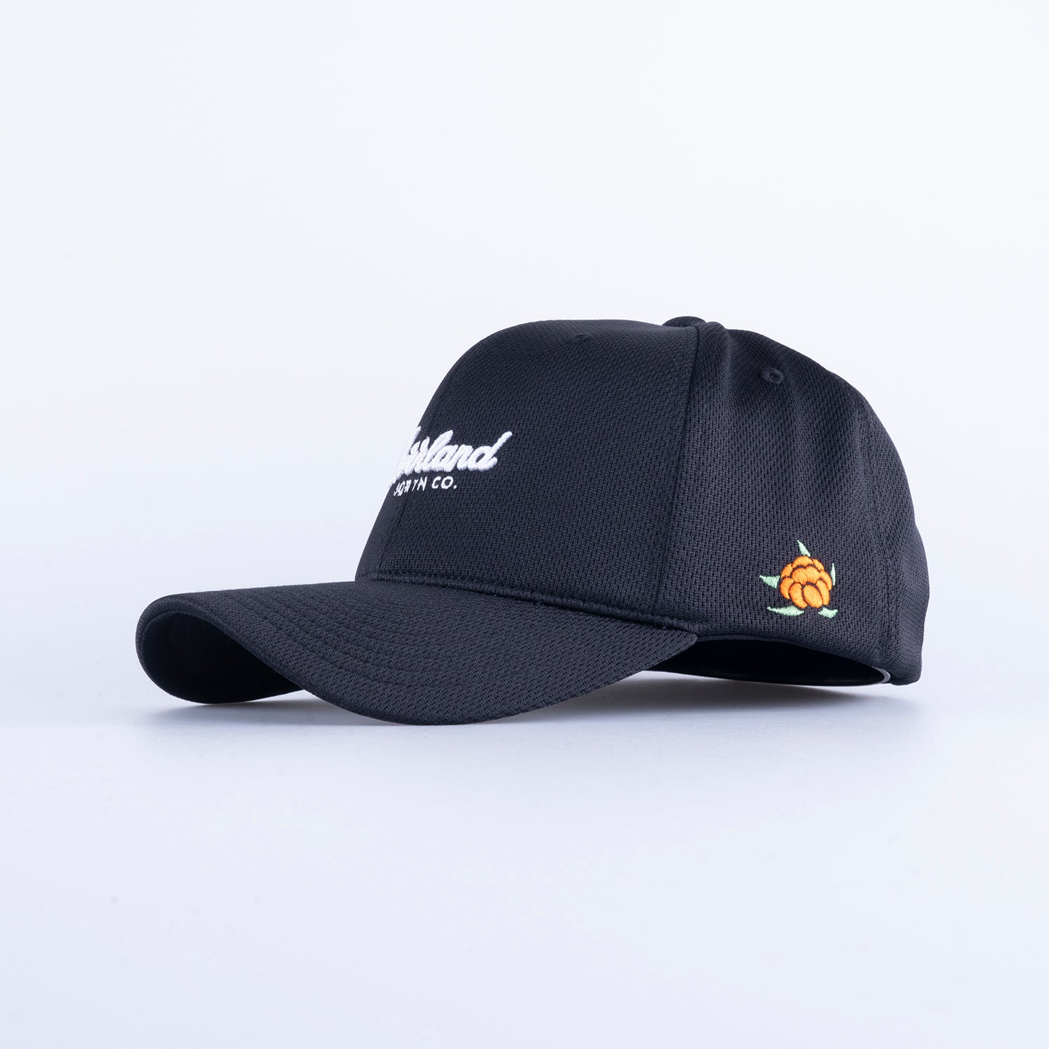 TGN SCRIPT SPORT 120 CAP - BLACK