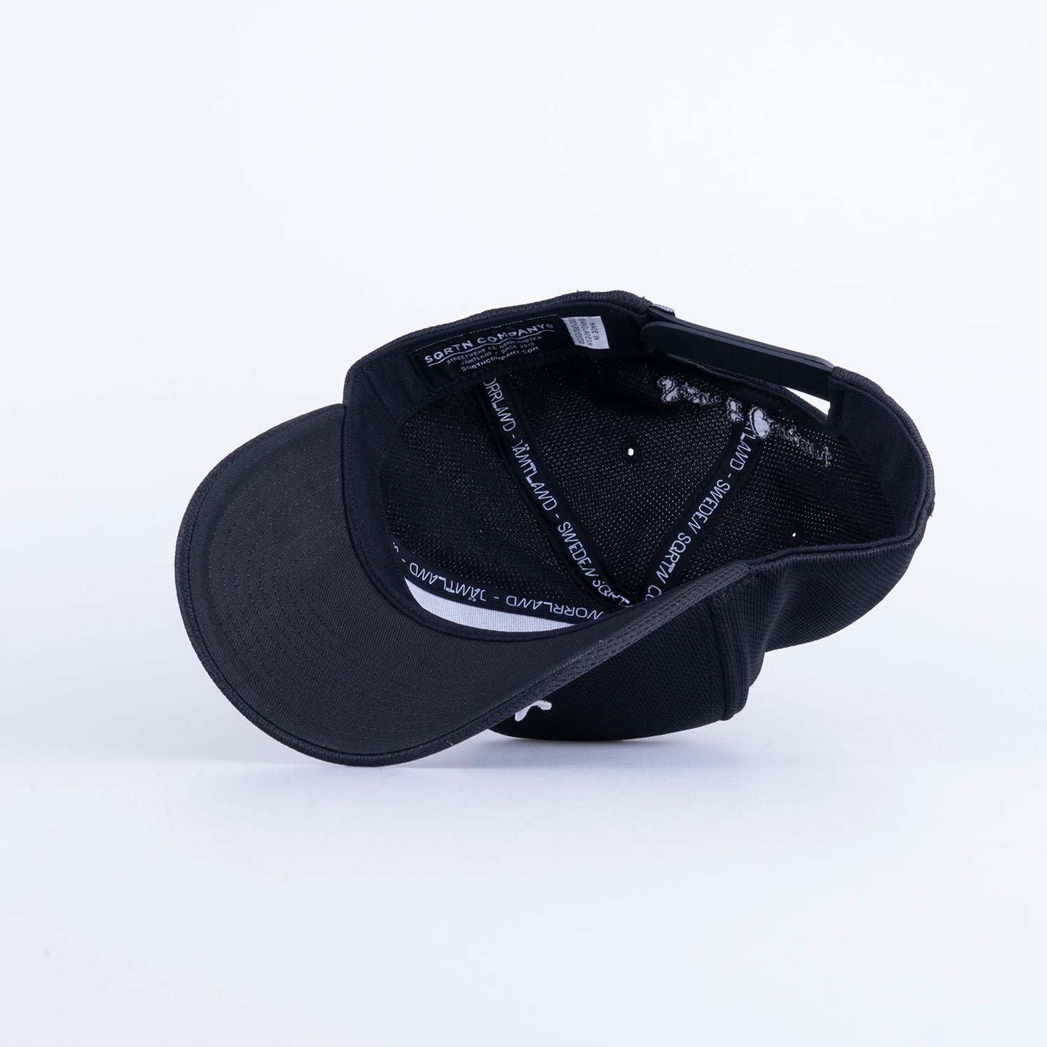 TGN SCRIPT SPORT 120 CAP - BLACK