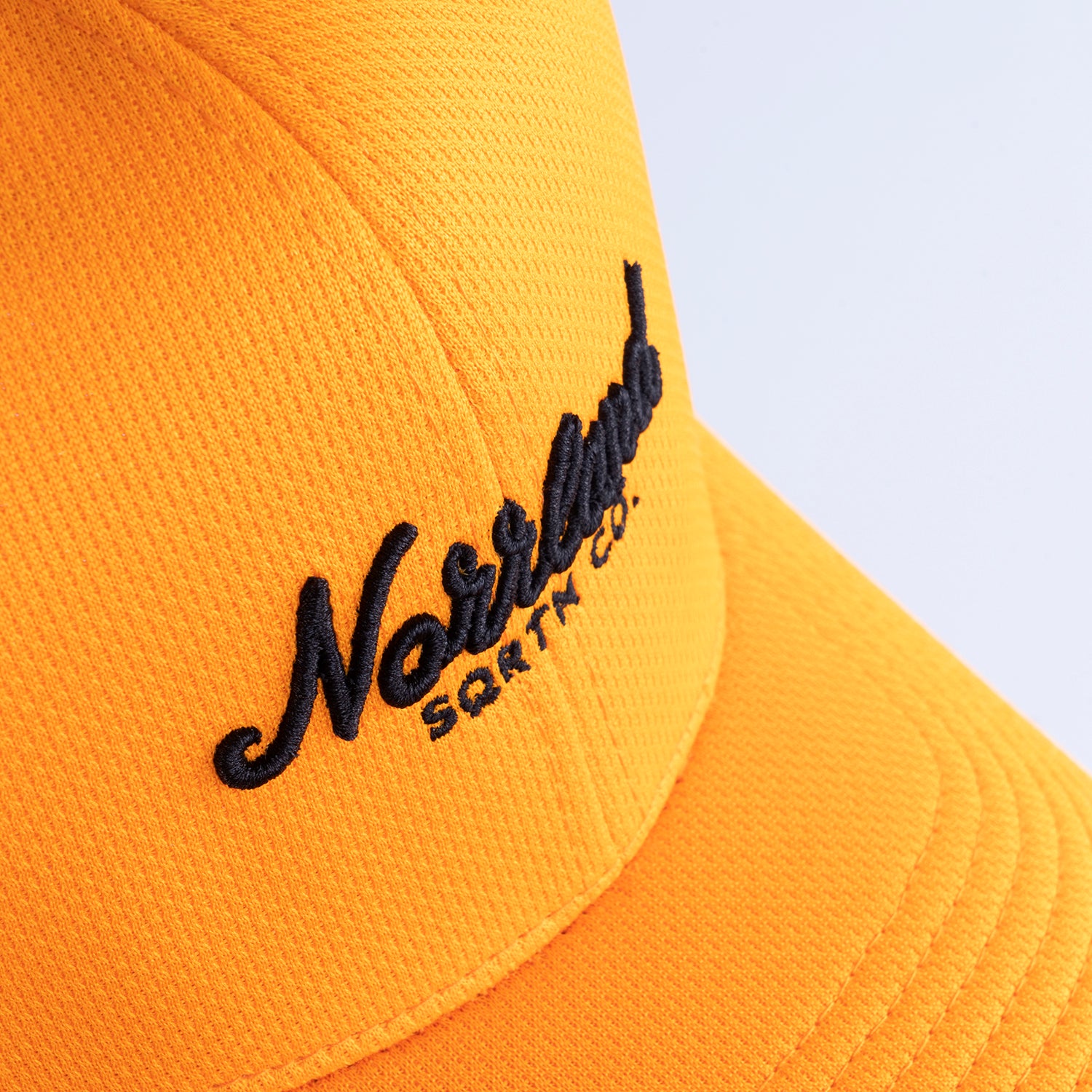 TGN SCRIPT SPORT 120 CAP - LIGHT ORANGE