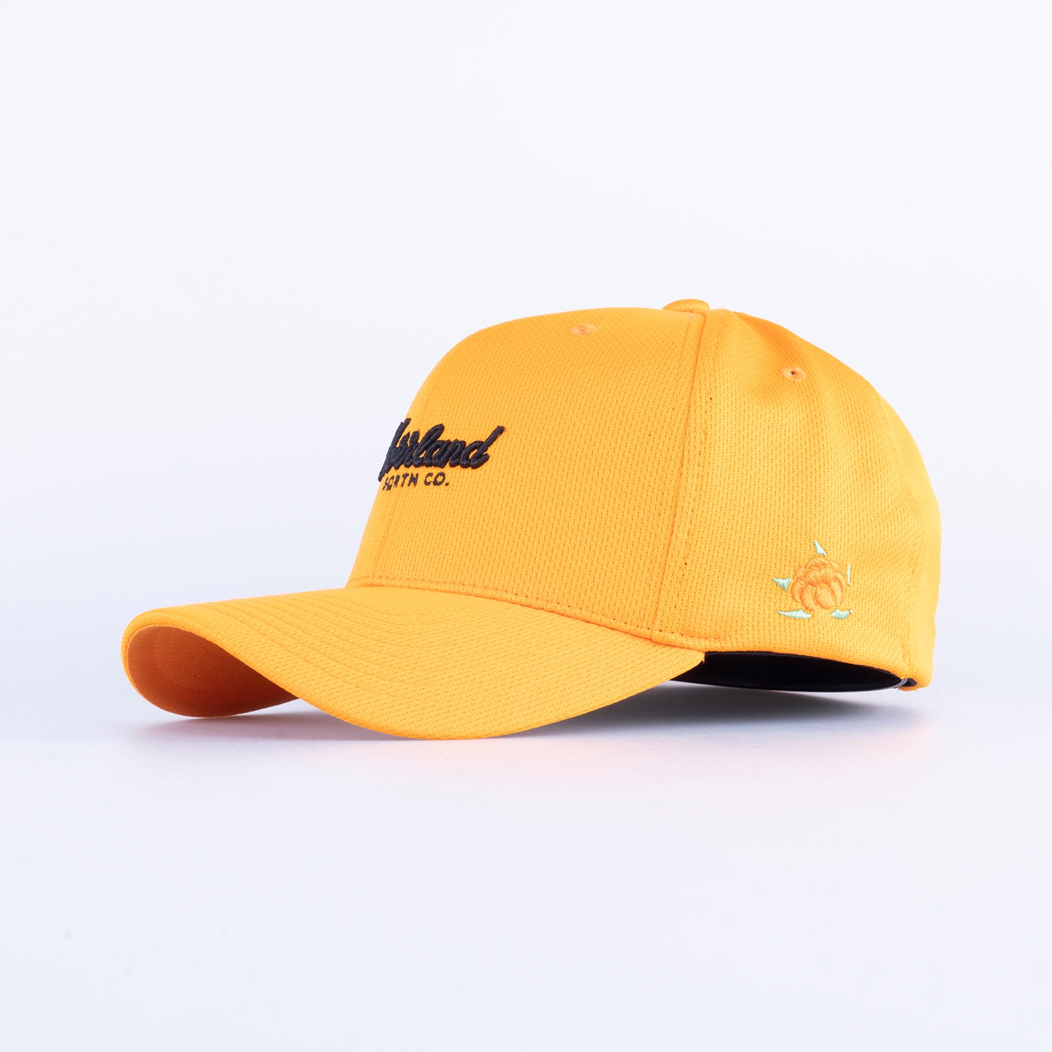 TGN SCRIPT SPORT 120 CAP - LIGHT ORANGE