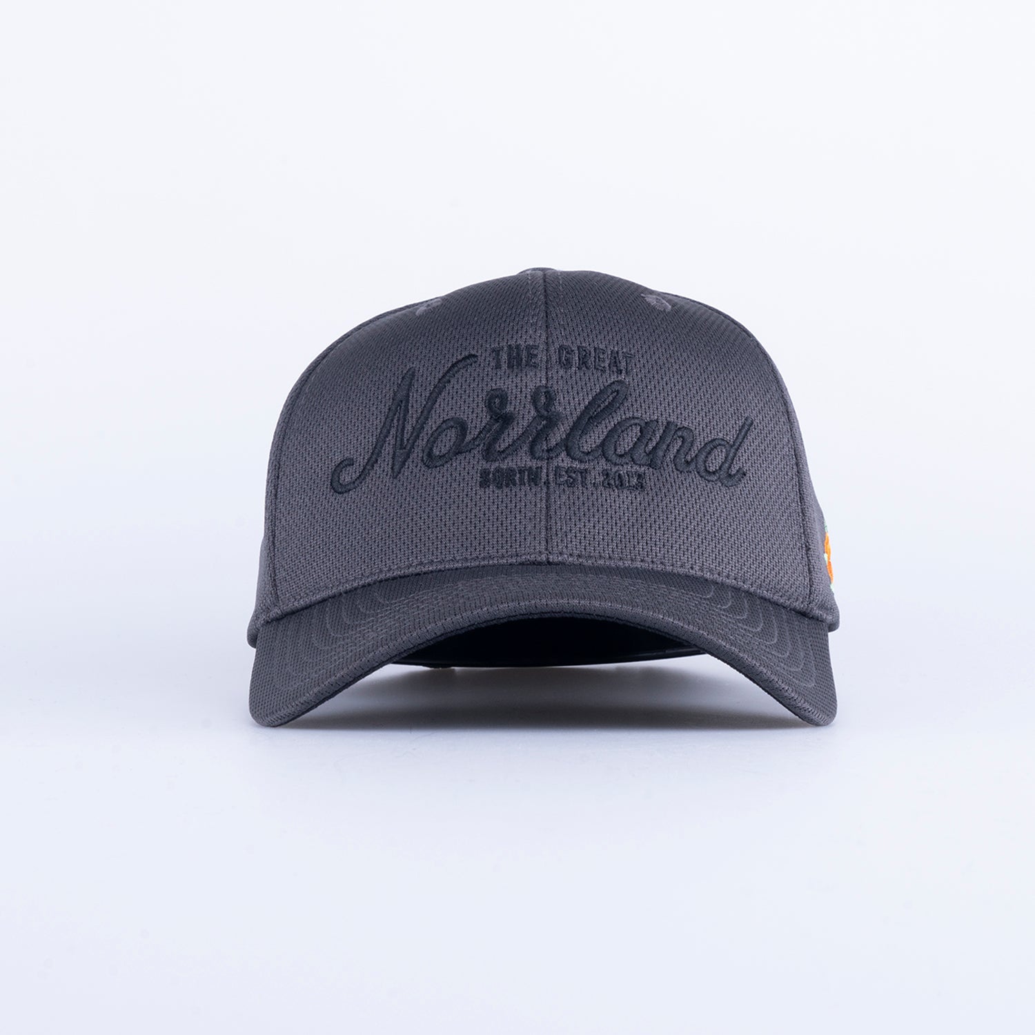 TGN SPORT 120 CAP - DARK GREY