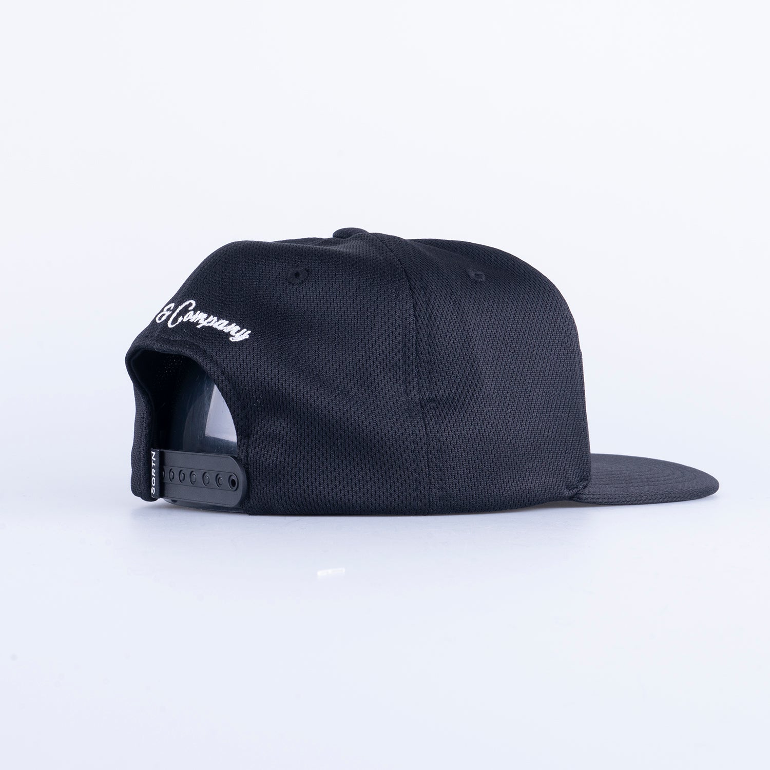 TGN SPORT CAP - BLACK
